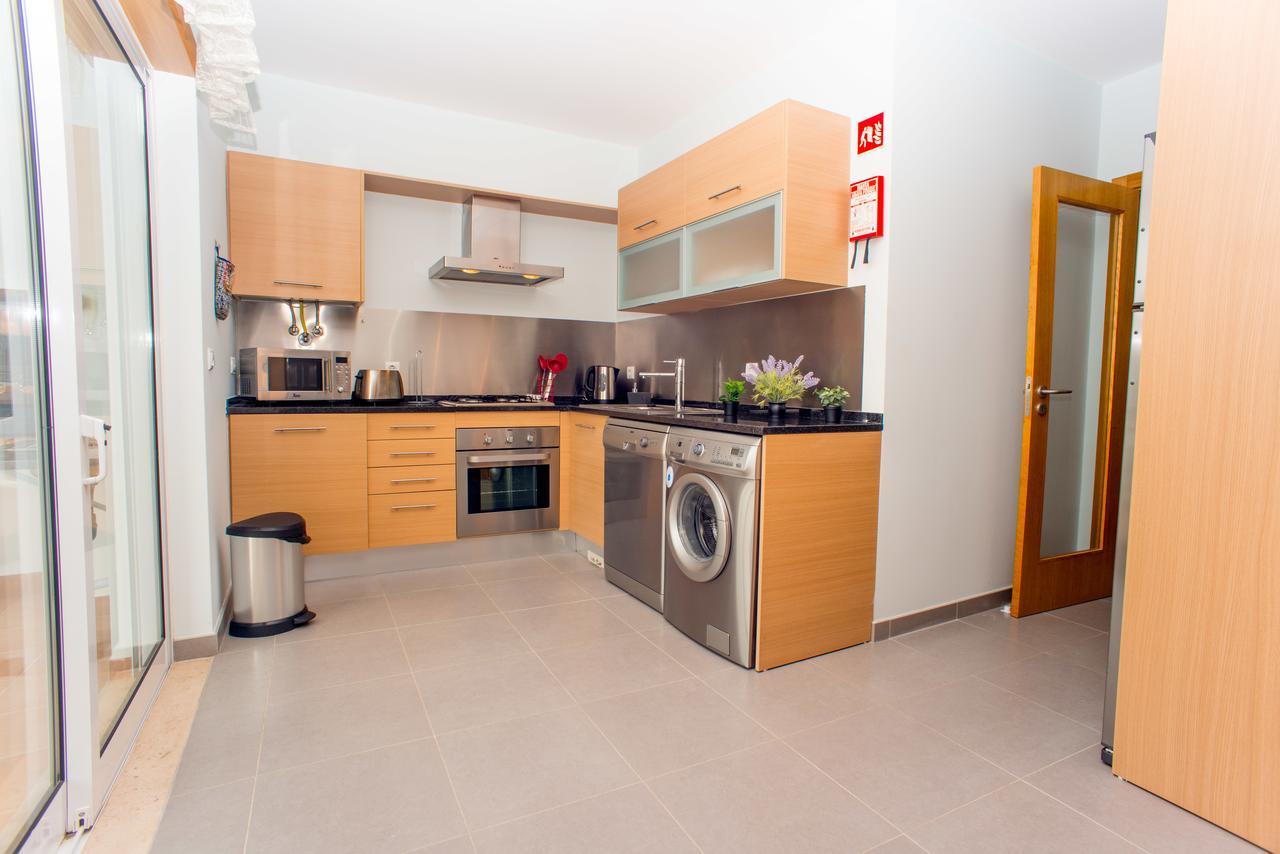 Apartamento Pegada By Algartur Tavira Exterior foto