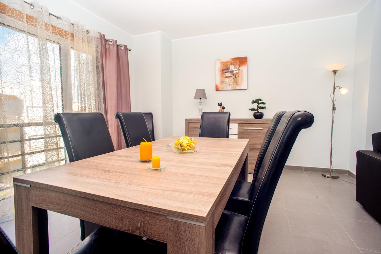 Apartamento Pegada By Algartur Tavira Exterior foto